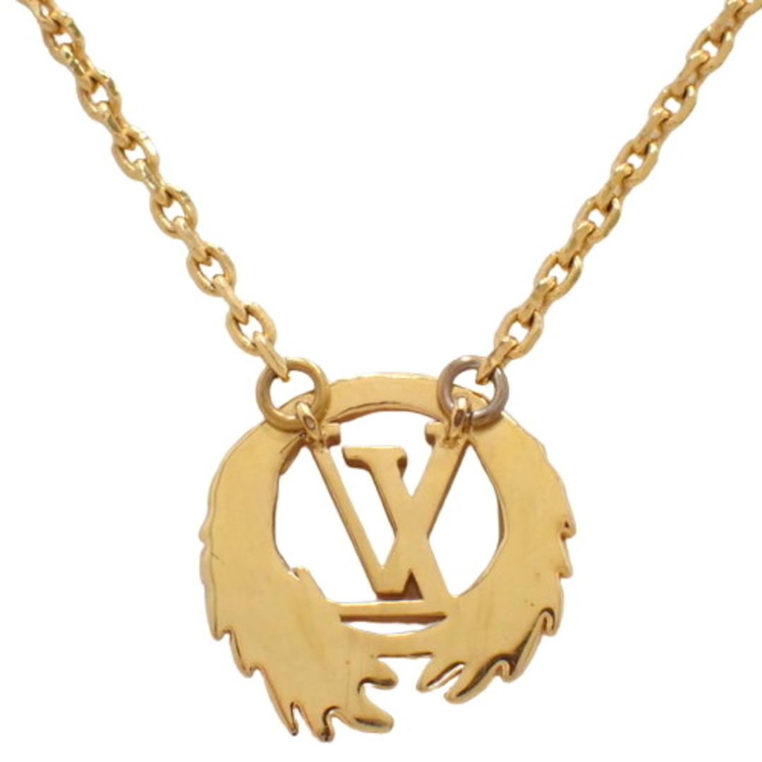 Louis Vuitton Jewellery Golden Metal ref.618397 - Joli Closet