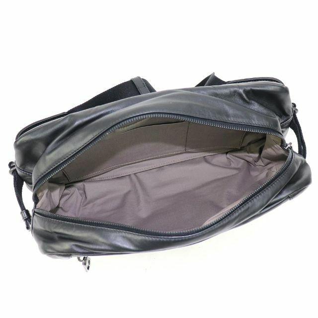 ボッテガ ヴェネタ【BOTTEGA VENETA】イントレチャート ボディバッグ