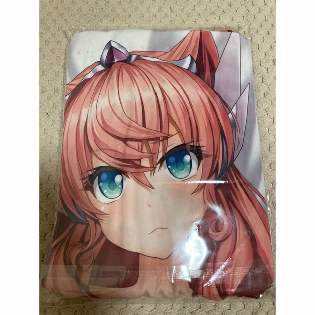 戦姫絶唱シンフォギア マリア 抱き枕カバー エンタメ/ホビーのアニメグッズ(その他)の商品写真