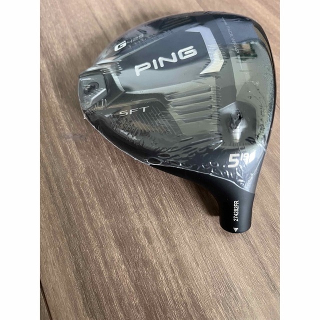 ピン フェアウェイウッド G425 SFT メンズ PING ヘッドのみ #5 特別ご