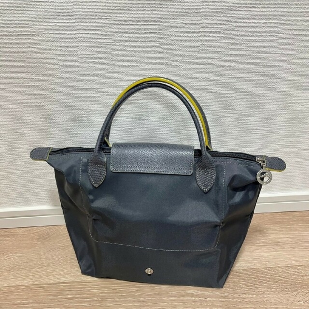 LONGCHAMP(ロンシャン)のるんるん様専用★【送料込】LONGCHAMP プリアージュトート　S レディースのバッグ(トートバッグ)の商品写真