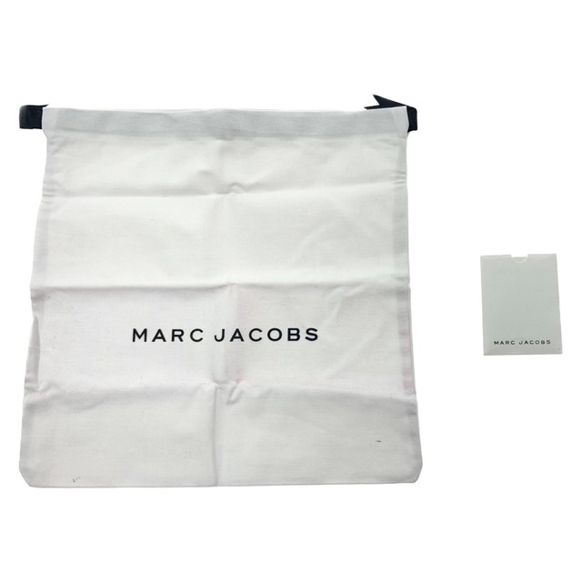 〇〇MARC JACOBS マークジェイコブス シャッター スモール カメラバッグ ショルダーバッグ  M00009474 ブラック