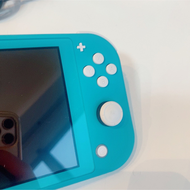 Nintendo Switch  Lite ターコイズ