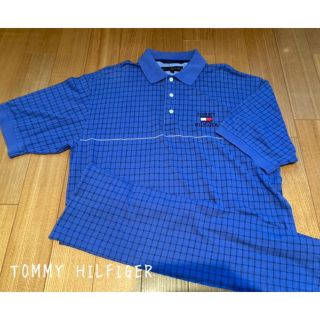 トミーヒルフィガー(TOMMY HILFIGER)の【タグなし未使用品】 TOMMY HILFIGERポロシャツ♡(ポロシャツ)