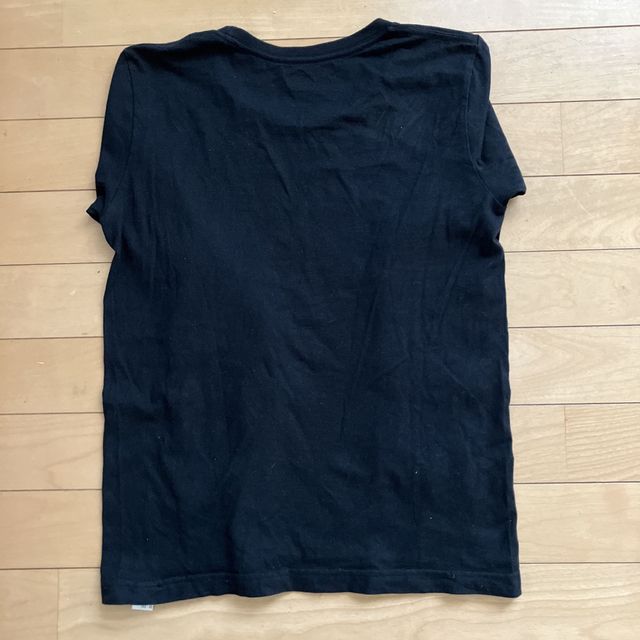 adidas(アディダス)のアディダス　ロングTシャツ　160cm キッズ/ベビー/マタニティのキッズ服男の子用(90cm~)(Tシャツ/カットソー)の商品写真