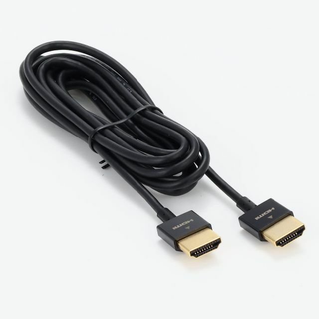 特価商品】エレコム HDMI ケーブル 2m 4K × 2K対応 スーパースリの通販 by BEEM SHOP｜ラクマ