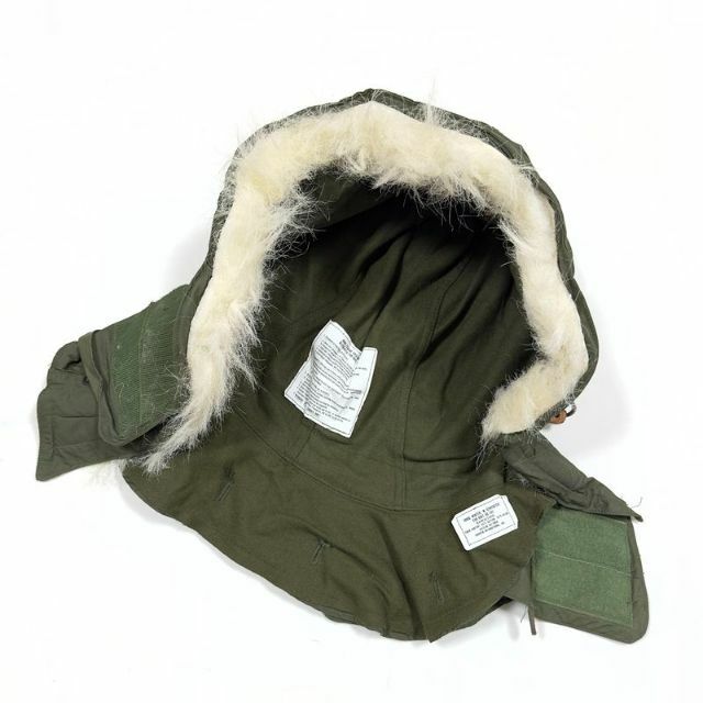 70s 米軍 M-65 Extreme Cold Weather Parka