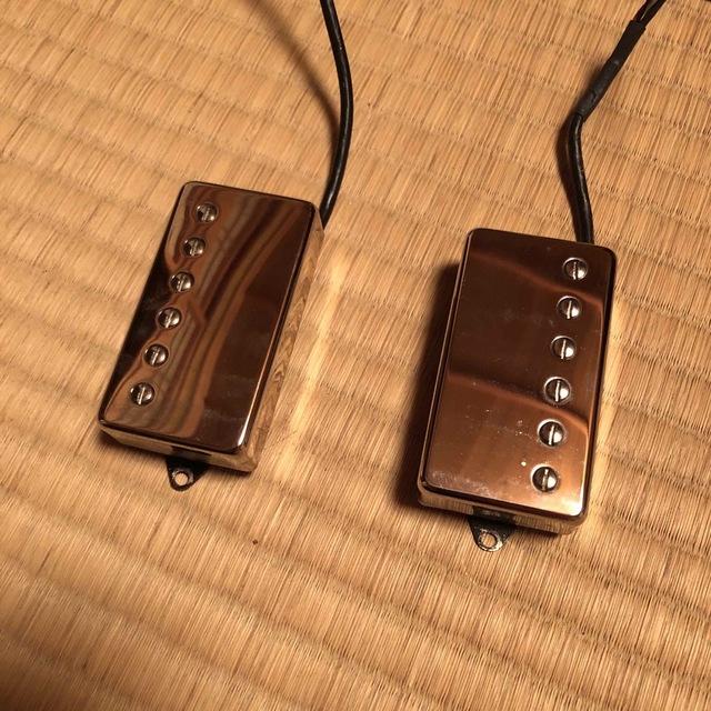 ストラトキャスターsuhr SSV SSHピックアップセット