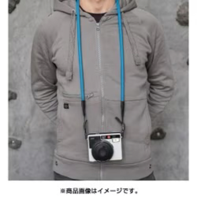 COOPH クーフLeica Rope Strap SO 126cm Blue