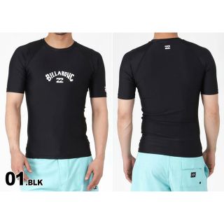 ビラボン(billabong)のBILLABONG/ビラボン メンズ 半袖 ラッシュガード BC011-852(水着)