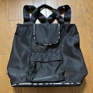 エヴェックスバイクリツィア(EVEX by KRIZIA)のevex by krizia   2way  トートバッグ　リュック(リュック/バックパック)