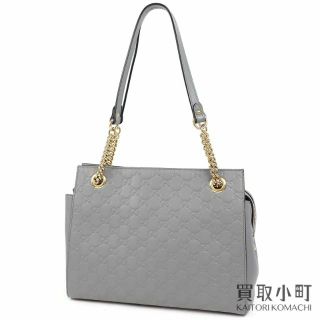 グッチ(Gucci)のグッチ【GUCCI】グッチッシマレザー トートバッグ(トートバッグ)