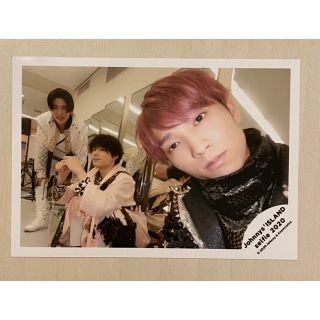 スノーマン(Snow Man)のSixTONES SnowMan オフショ 田中樹 松村北斗 目黒蓮(アイドルグッズ)