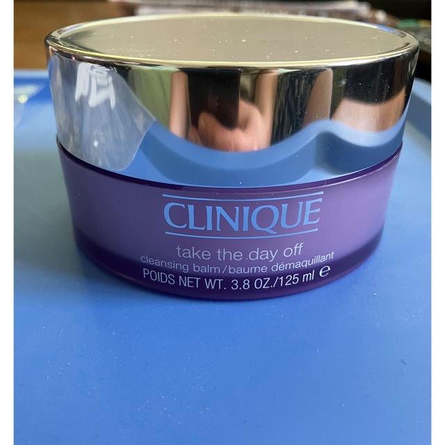 CLINIQUE(クリニーク)のクリニーク　クレンジング コスメ/美容のスキンケア/基礎化粧品(クレンジング/メイク落とし)の商品写真