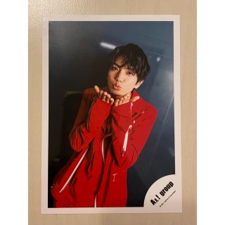 ジャニーズジュニア(ジャニーズJr.)のAぇgroup オフショ 正門良規(アイドルグッズ)