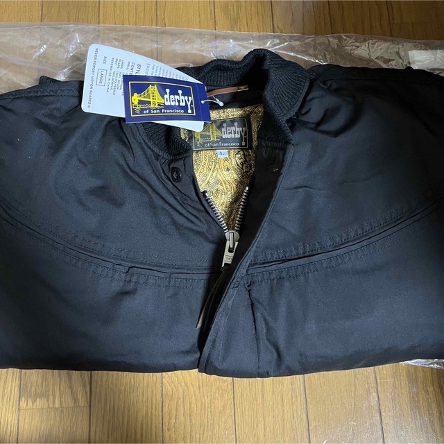 Derby Jacket キムタク Derby Of San Francisco - ブルゾン