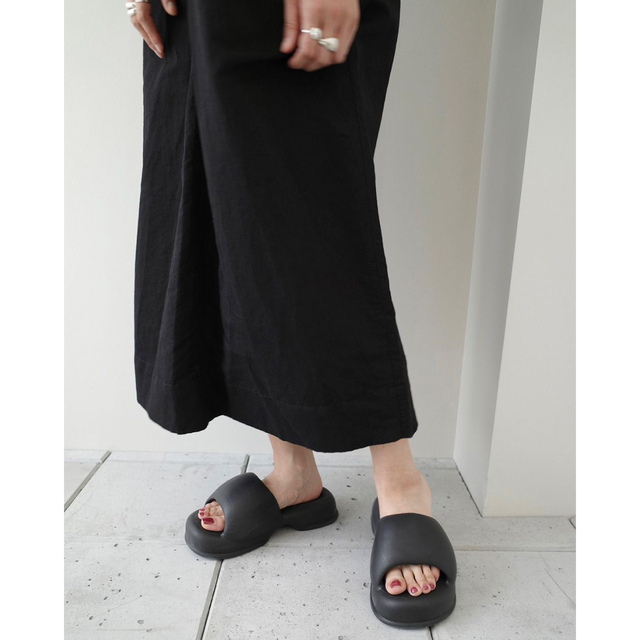 TODAYFUL(トゥデイフル)のtodayful Recovery Volume Sandals レディースの靴/シューズ(サンダル)の商品写真