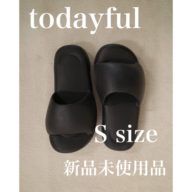 todayful サンダル Recovery Volume Sandals靴/シューズ