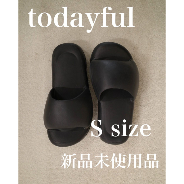 TODAYFUL(トゥデイフル)のtodayful Recovery Volume Sandals レディースの靴/シューズ(サンダル)の商品写真