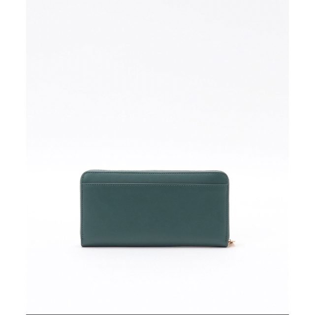 agnes b.(アニエスベー)のagnes b. ラウンドジップロングウォレット レディースのファッション小物(財布)の商品写真