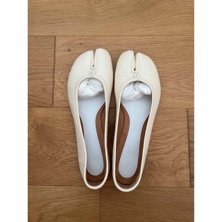 マルタンマルジェラ(Maison Martin Margiela)のMadison Margiela TABI バレエシューズ(バレエシューズ)