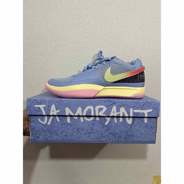 NIKE JA1 28cm ナイキ ジャ1 EP ジャ モラント 新品