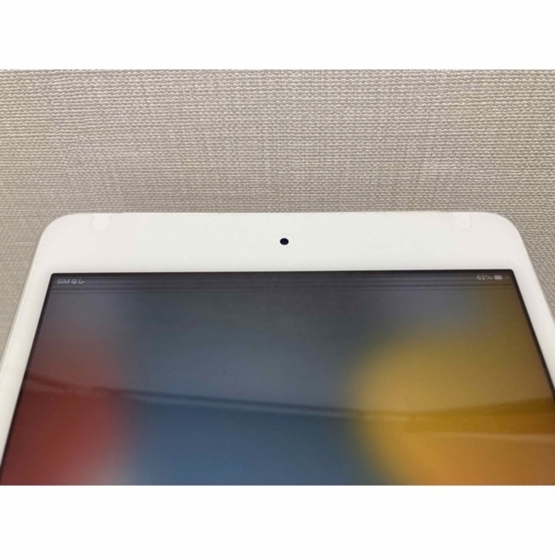 iPad mini4 WI-FI CELL 64GB シルバー - タブレット