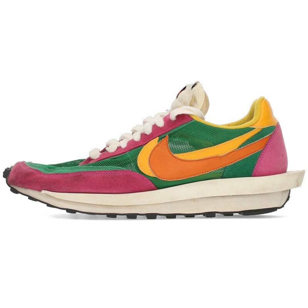 ナイキ ×サカイ Sacai LDV Waffle BV0073-301 ワッフルスニーカー
