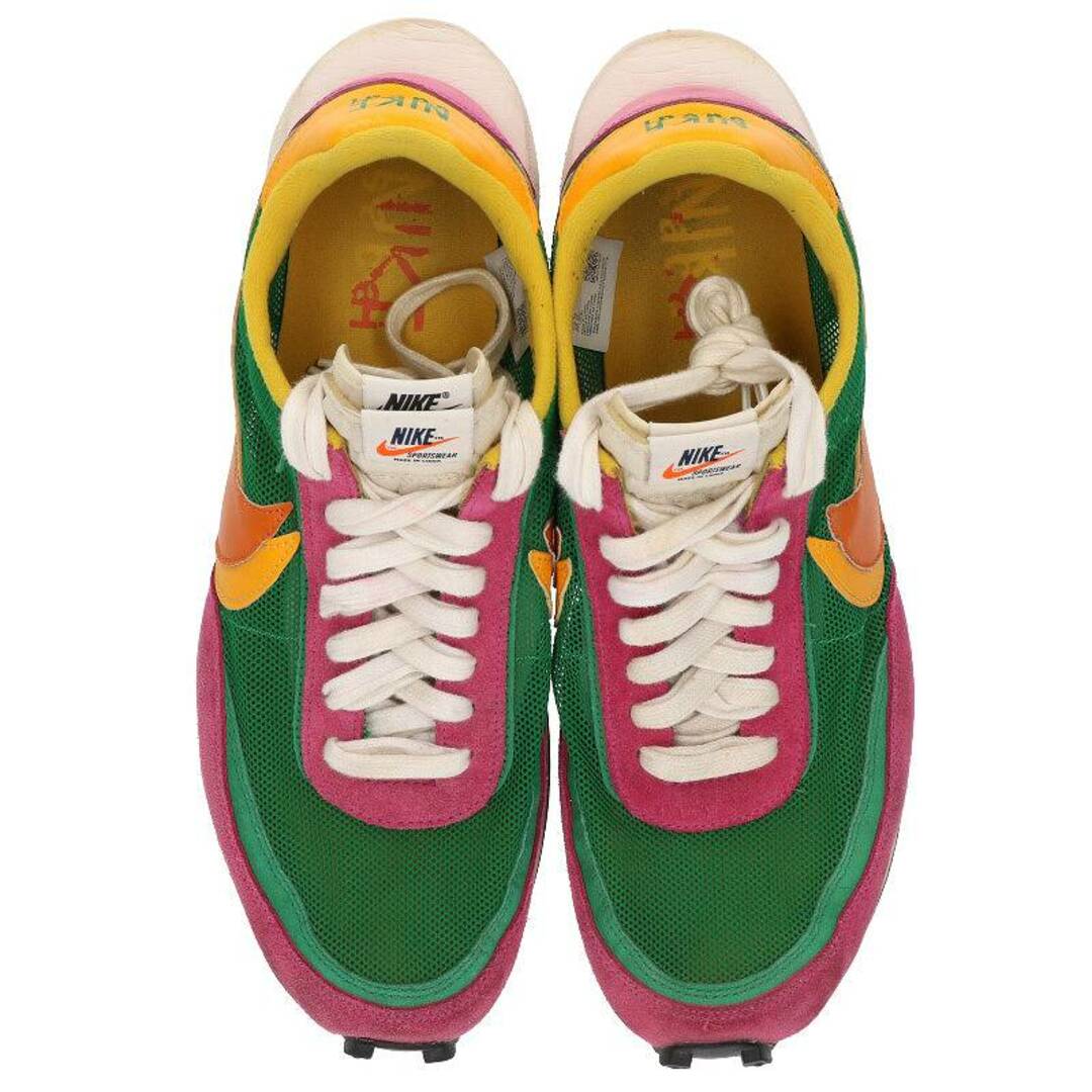 ナイキ ×サカイ Sacai LDV Waffle BV0073-301 ワッフルスニーカー