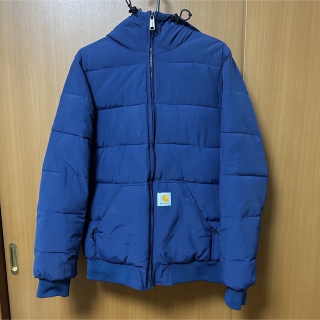 carhartt wip belmont jacket ダウンジャケット - ダウンジャケット