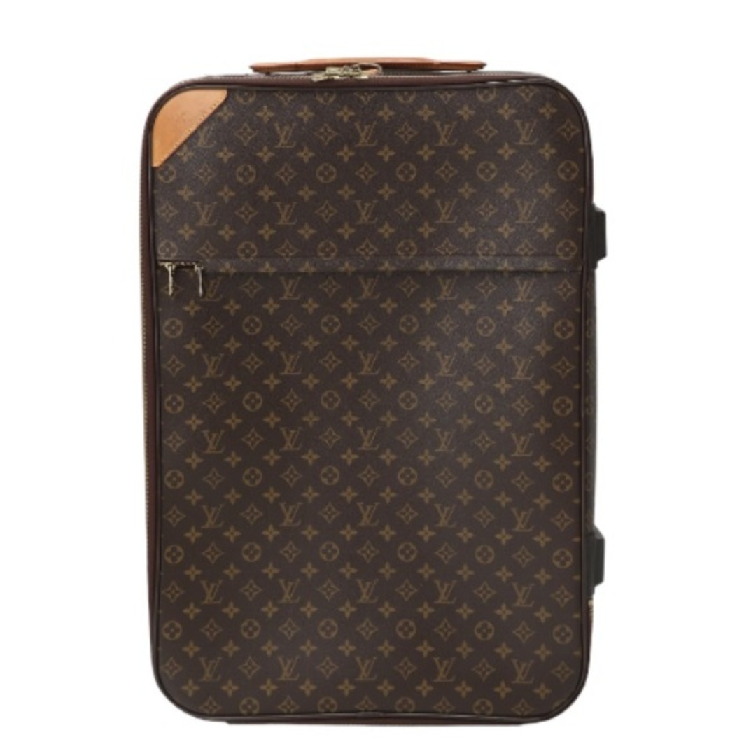 ルイヴィトン M23248 スーツケース ブラウン LOUIS VUITTON ペガス70