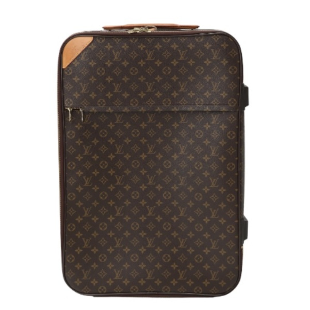 ルイヴィトン M23248 スーツケース ブラウン  LOUIS VUITTON ペガス70 モノグラム