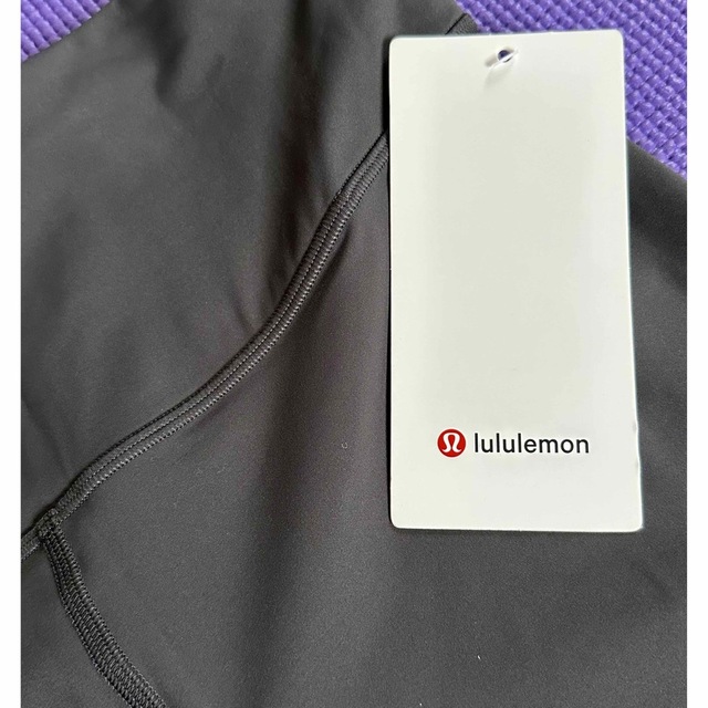 lululemon ハイライズ　5分丈レギンス 5