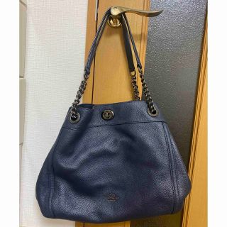 コーチ(COACH)のcoach トートバッグ(トートバッグ)