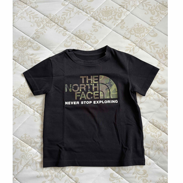 THE NORTH FACE(ザノースフェイス)のNorth Face Tシャツ キッズ/ベビー/マタニティのキッズ服男の子用(90cm~)(Tシャツ/カットソー)の商品写真