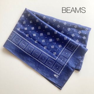 ビームス(BEAMS)のBEAMS ビームス スカーフ(バンダナ/スカーフ)