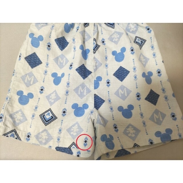 Disney(ディズニー)の山田 直樹様専用 キッズ/ベビー/マタニティのキッズ服男の子用(90cm~)(甚平/浴衣)の商品写真