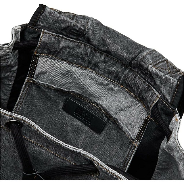 DIESEL - DIESEL ディーゼル リュック バックパック ストーン