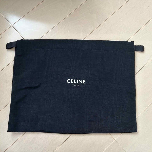 celine(セリーヌ)のセリーヌ　CELINE 袋 レディースのバッグ(ショップ袋)の商品写真