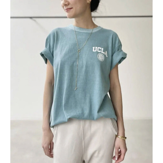 アパルトモンドゥーズィエムクラス(L'Appartement DEUXIEME CLASSE)のGOOD ROCK SPEED College T-sh UCLA Tシャツ(Tシャツ(半袖/袖なし))
