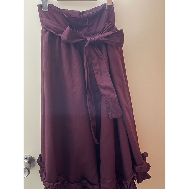Victorian maiden(ヴィクトリアンメイデン)のお値下げ済み　ヴィクトリアンメイデン　スカート レディースのスカート(ひざ丈スカート)の商品写真