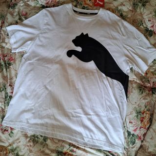 プーマ(PUMA)のPUMA Tシャツ(Tシャツ/カットソー(半袖/袖なし))