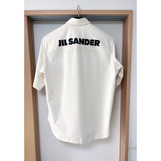 Jil Sander - JIL SANDER 2020SS スタッフシャツ 39 新品未使用 付属品付