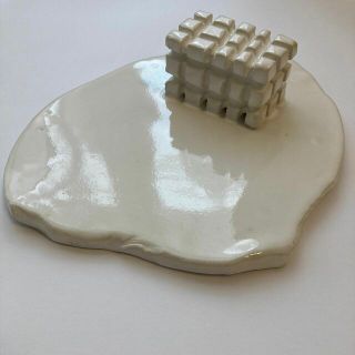 ASTIER de VILLATTE - Birbira ビルビラ ブロックプレートの通販 by