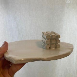 ASTIER de VILLATTE - Birbira ビルビラ ブロックプレートの通販 by