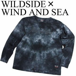 ウィンダンシー(WIND AND SEA)のWIND AND SEA × WILDSIDE YOHJI YAMAMOTO 4(Tシャツ/カットソー(七分/長袖))