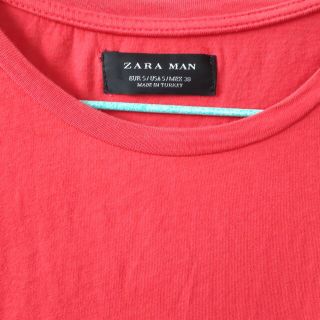 ザラ(ZARA)のZARA MEN(Tシャツ/カットソー(七分/長袖))