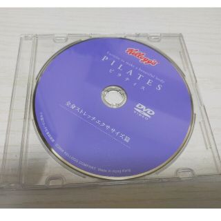 ピラティス DVD(趣味/実用)