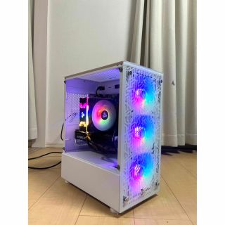 日本製 新品SSD搭載で快適動作♪PCデビューにも☆ライトゲーミングPC