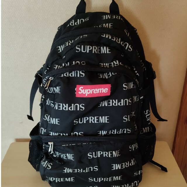 Supreme - SUPREMEシュプリーム バックパック 16AWの通販 by ぽてと's